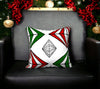 Christmas Stone | 18*18inch Pillowcase