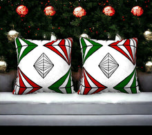  Christmas Stone 22" x 22" Pillowcase