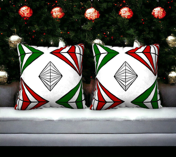 Christmas Stone | 22*22inch Pillowcase